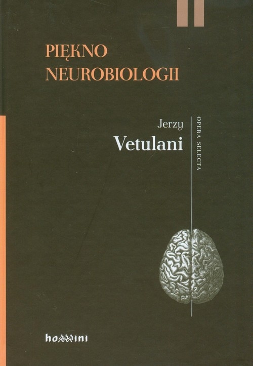 Okładka książki Piękno neurobiologii. 